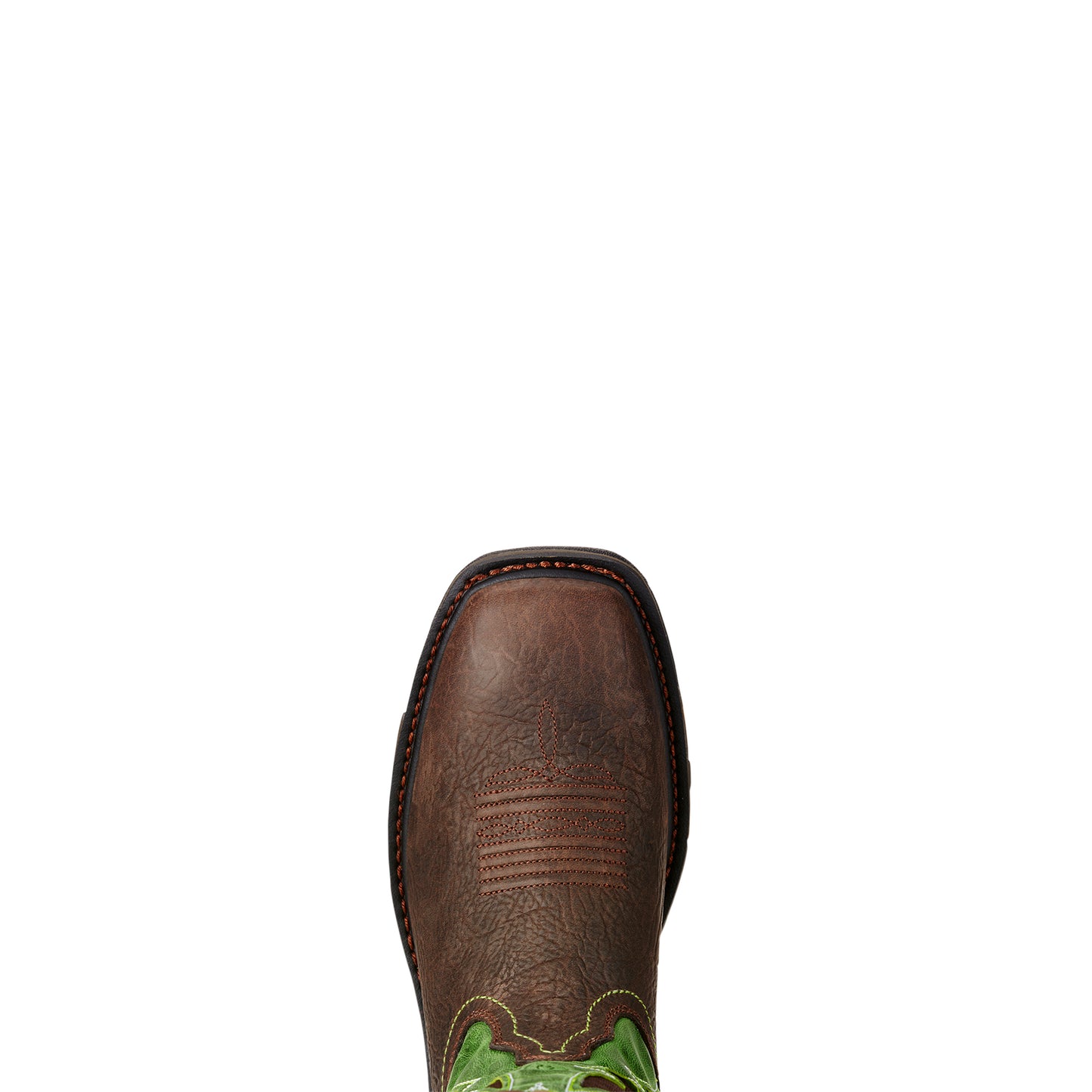 Ariat men's WorkHog VentTEK Wide Square Toe Work Boot