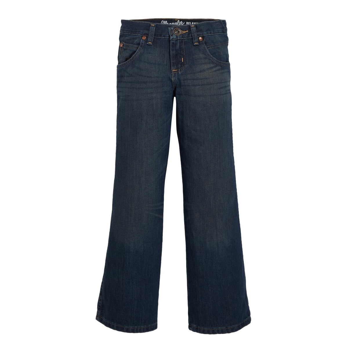 Wrangler Retro® Boot Cut Jean Boys