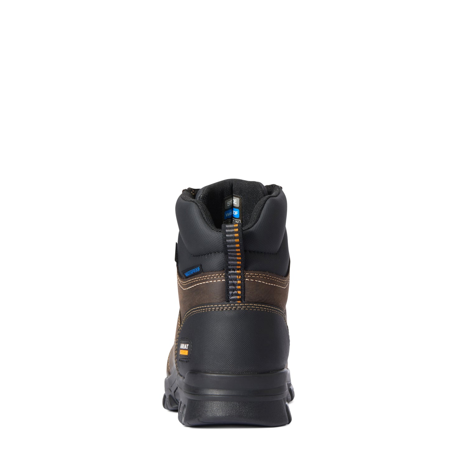 Ariat Treadfast 6" Waterproof Steel Toe Work Boot