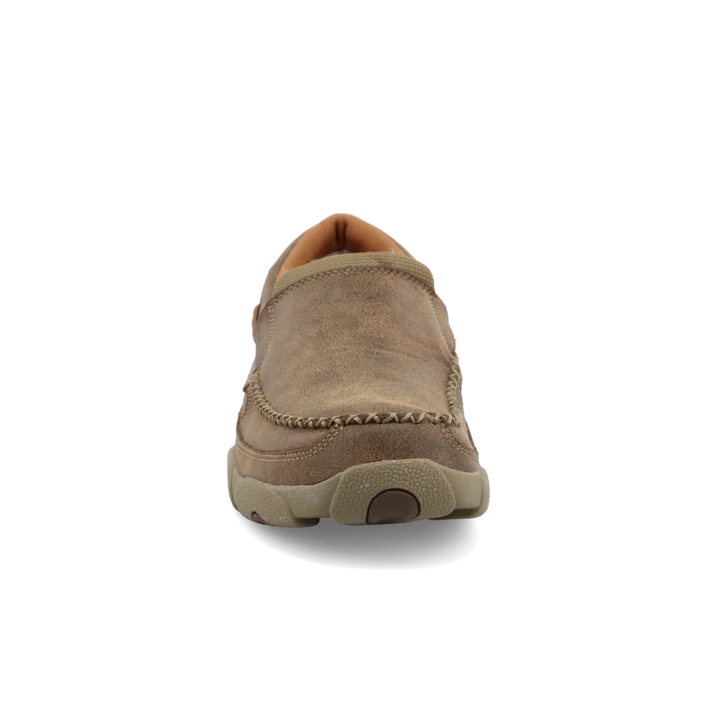 Twisted x Men's Casual Slip-On Driving Moc