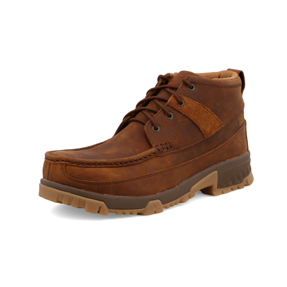 Twisted x Men's Work 4" Lace-Up Composite Toe