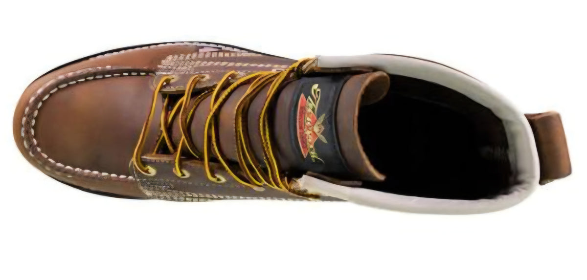 Thorogood 6in soft toe