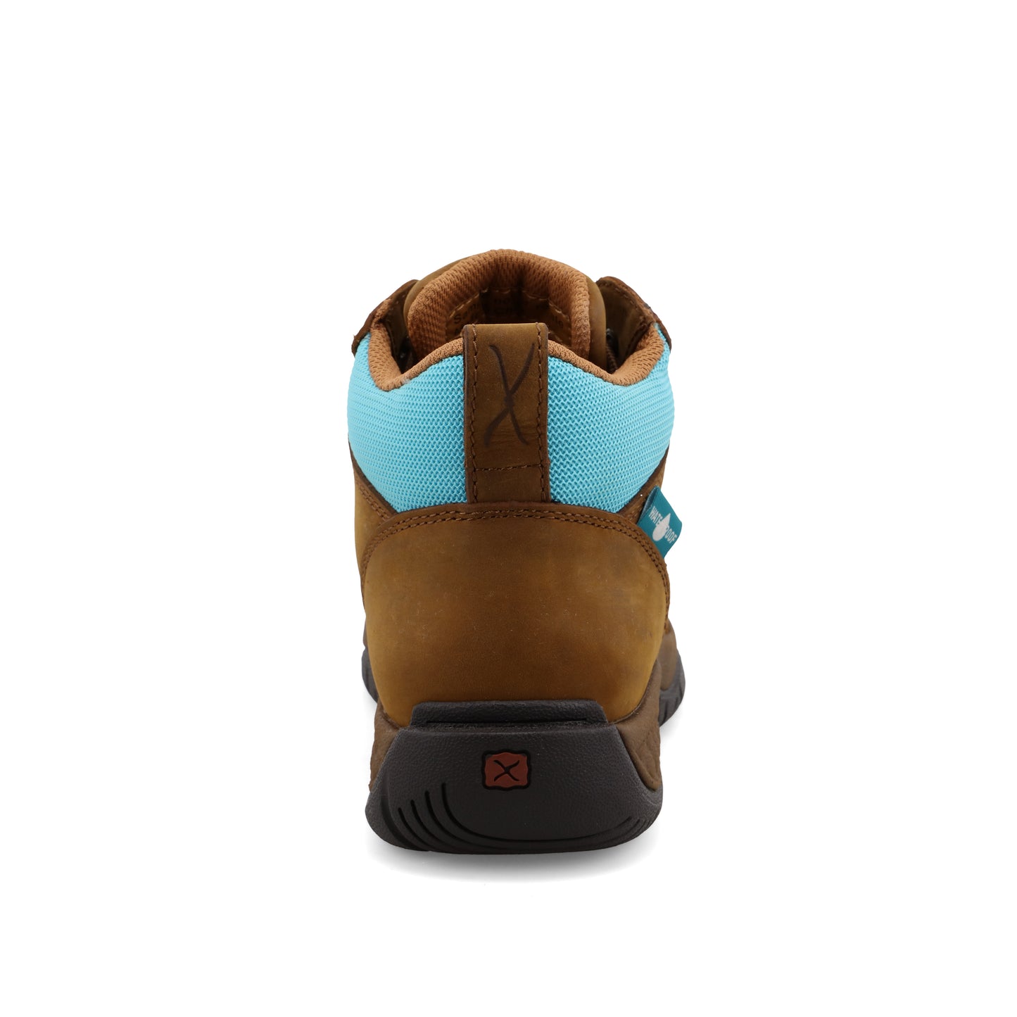 Twisted x Women's Waterproof 4" All Around Lace Up