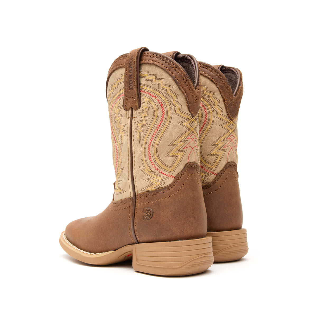 Durango® Lil' Rebel Pro™ Coffee and Bone Western Boot