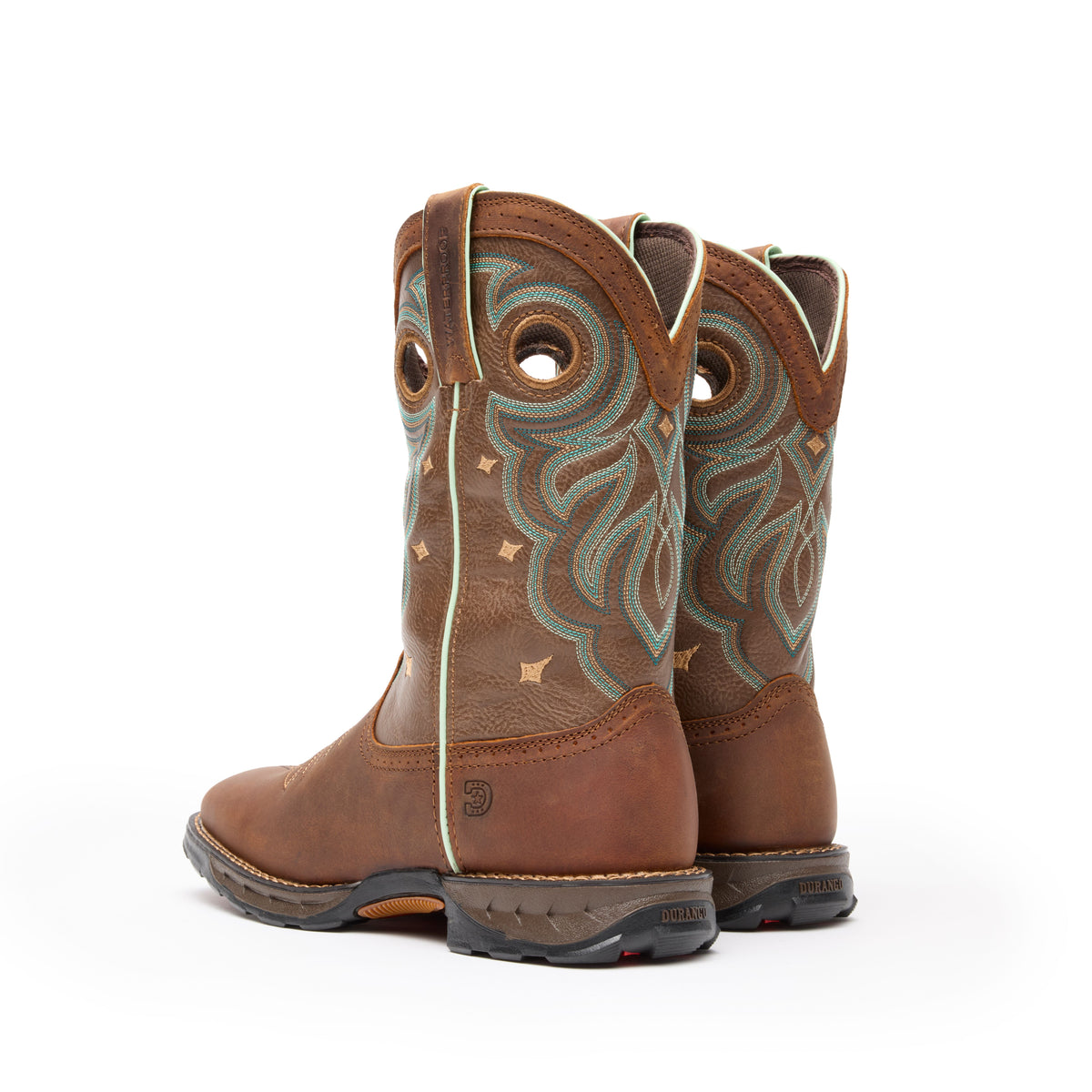 Durango® Women's Waterproof Work Boot