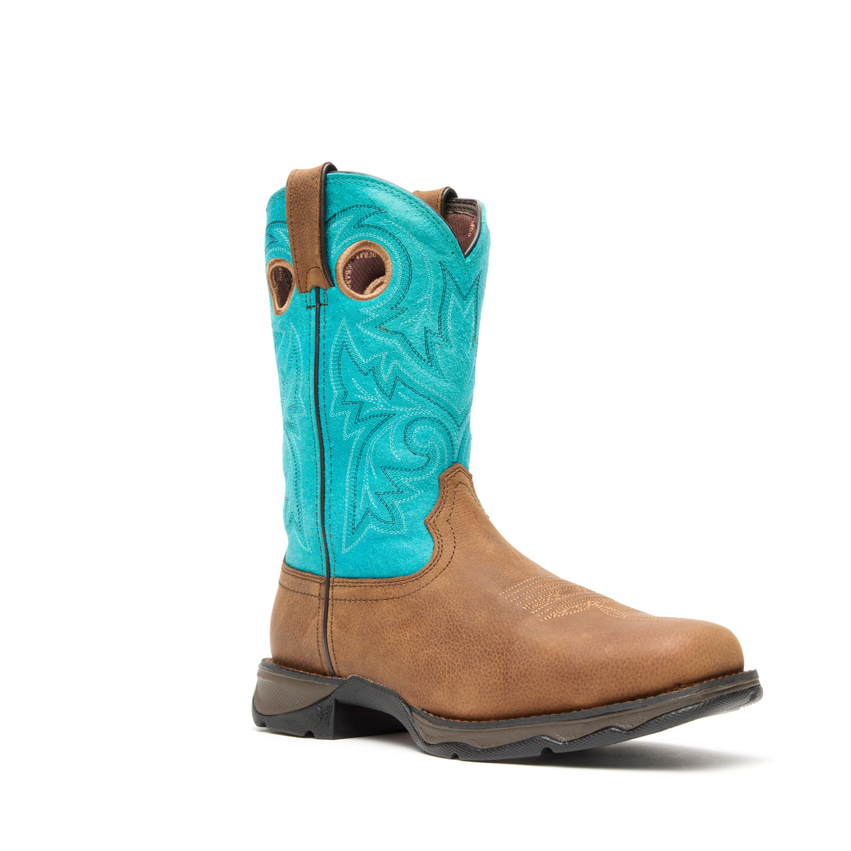 Durango® Lady Rebel Work Steel Toe Western Boot