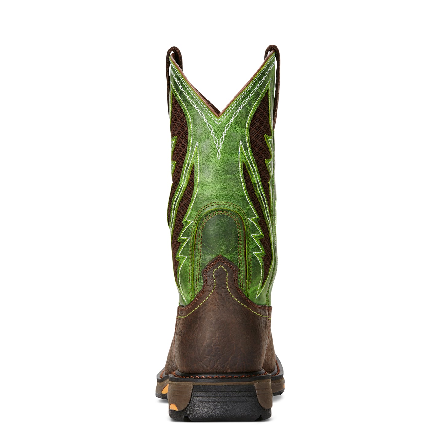Ariat men's WorkHog VentTEK Wide Square Toe Work Boot