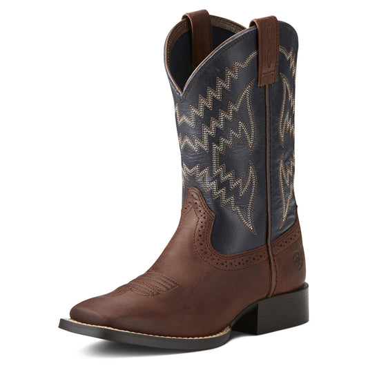 Ariat YTH Tycoon Western Boot