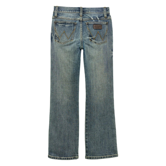 Boys Wrangler Retro® Slim Boot Jean - Greeley