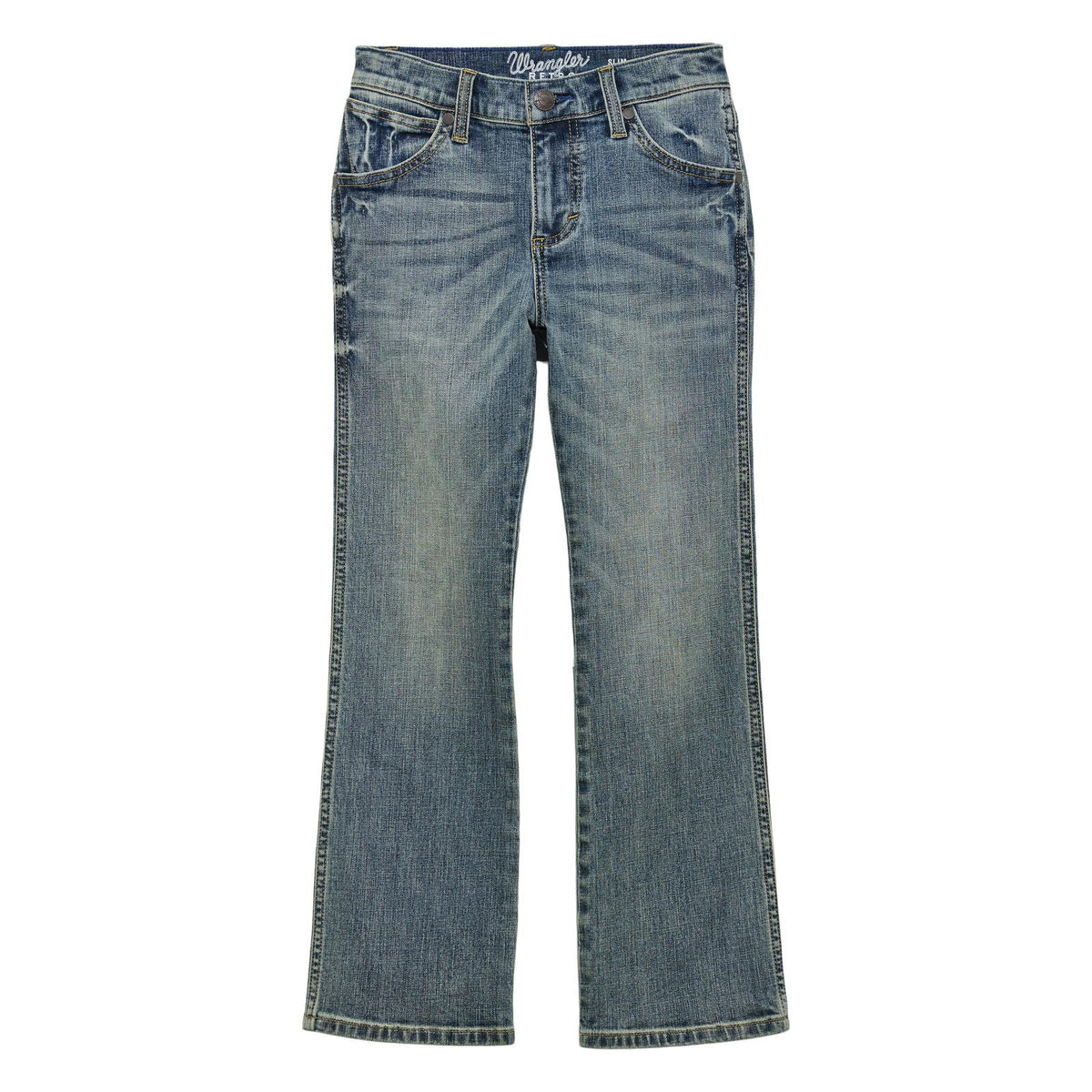 Boys Wrangler Retro® Slim Boot Jean - Greeley
