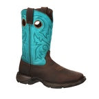 Lady Rebel Work Durango® Women's Steel Toe Western Boot