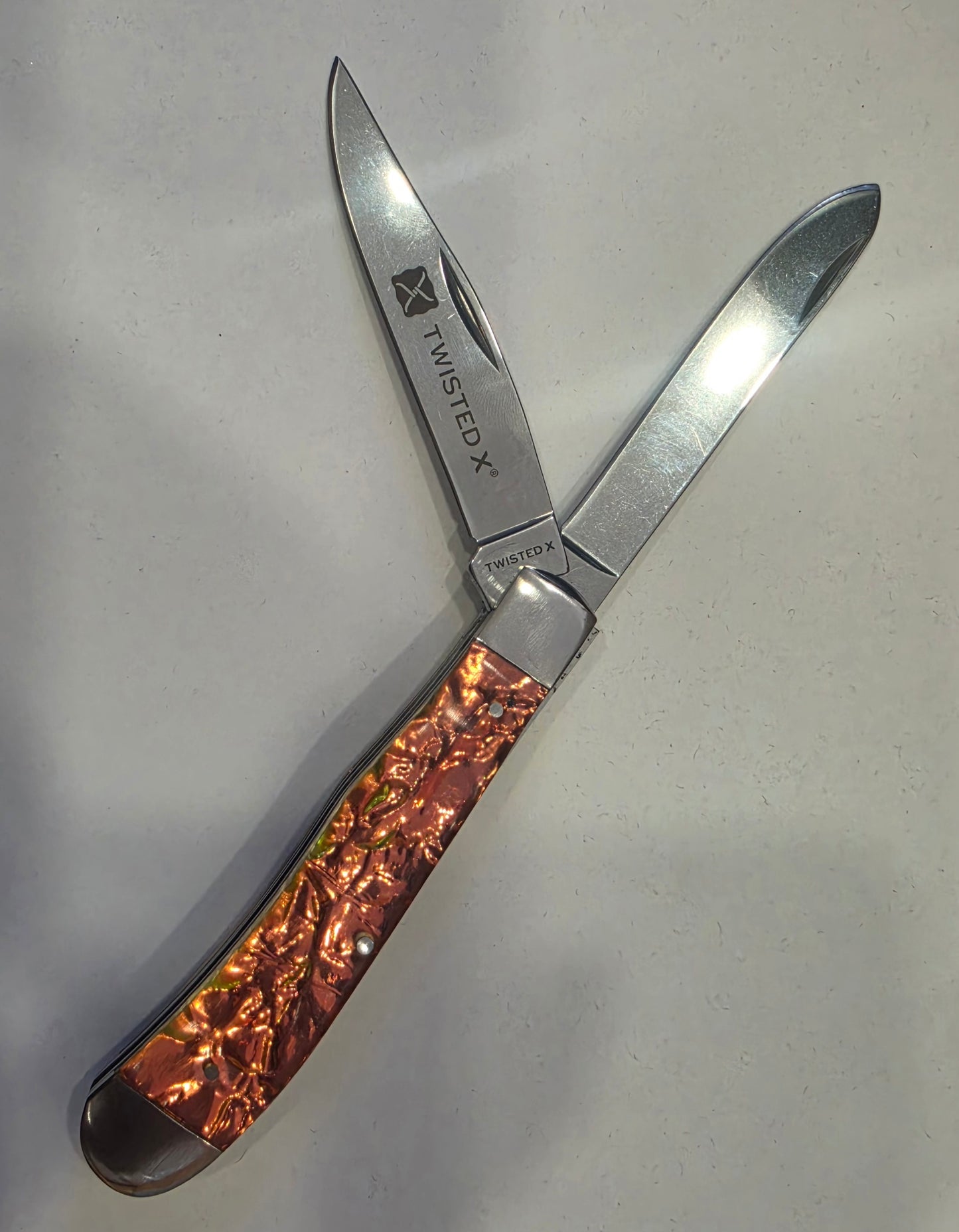 Twisted X Knives (Various Colors)