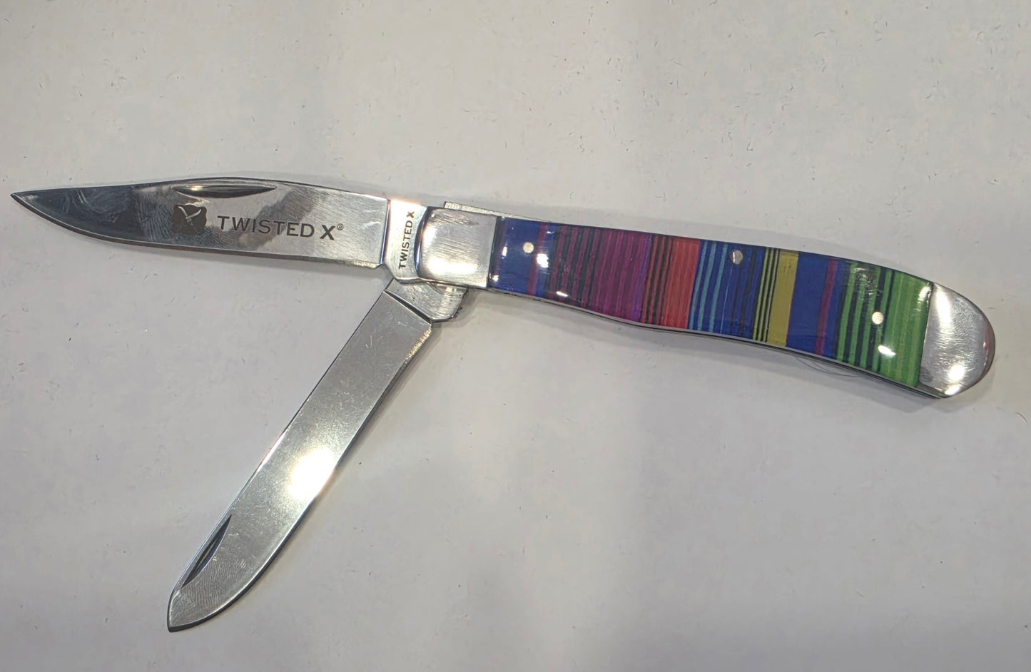 Twisted X Knives (Various Colors)