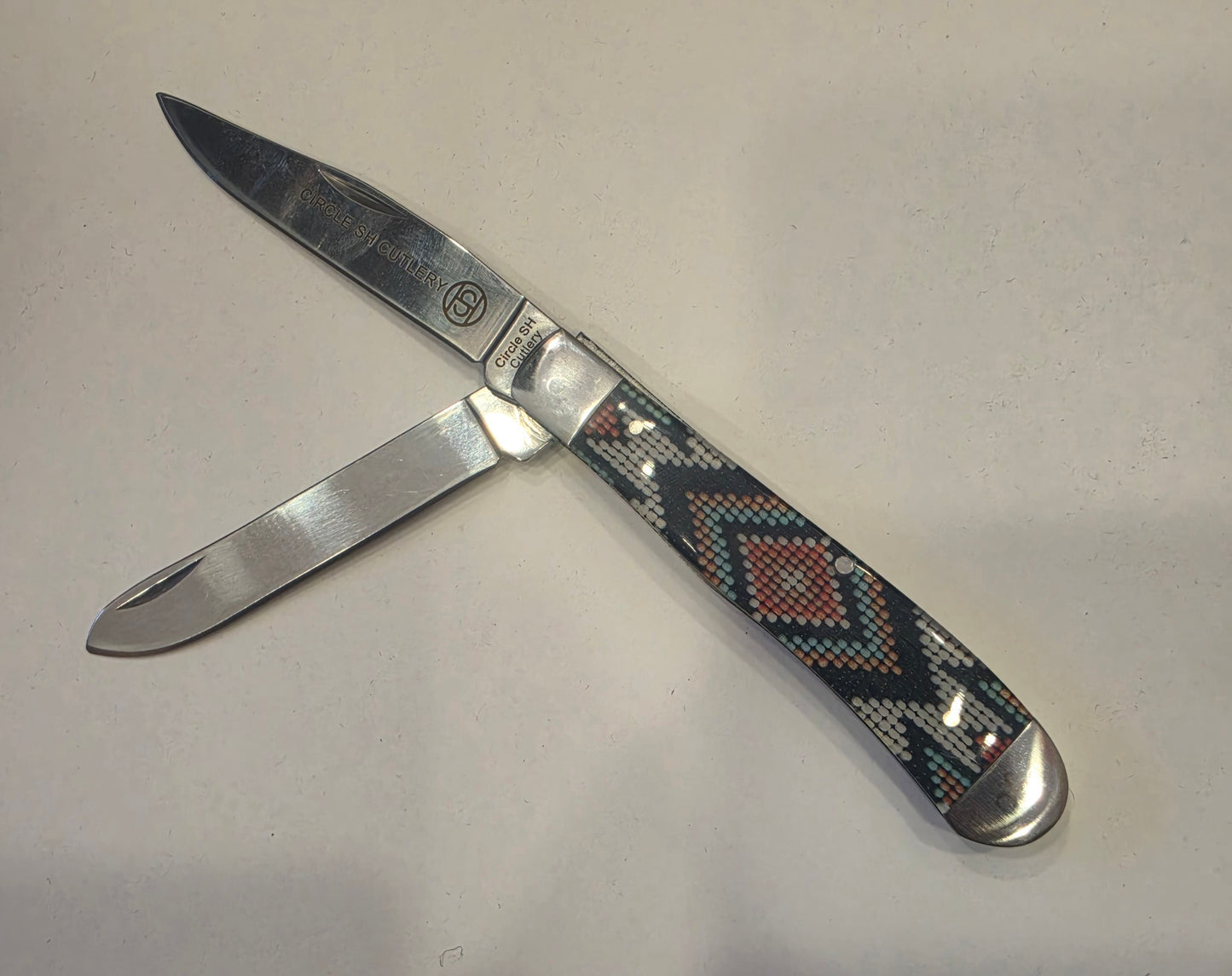 Twisted X Knives (Various Colors)