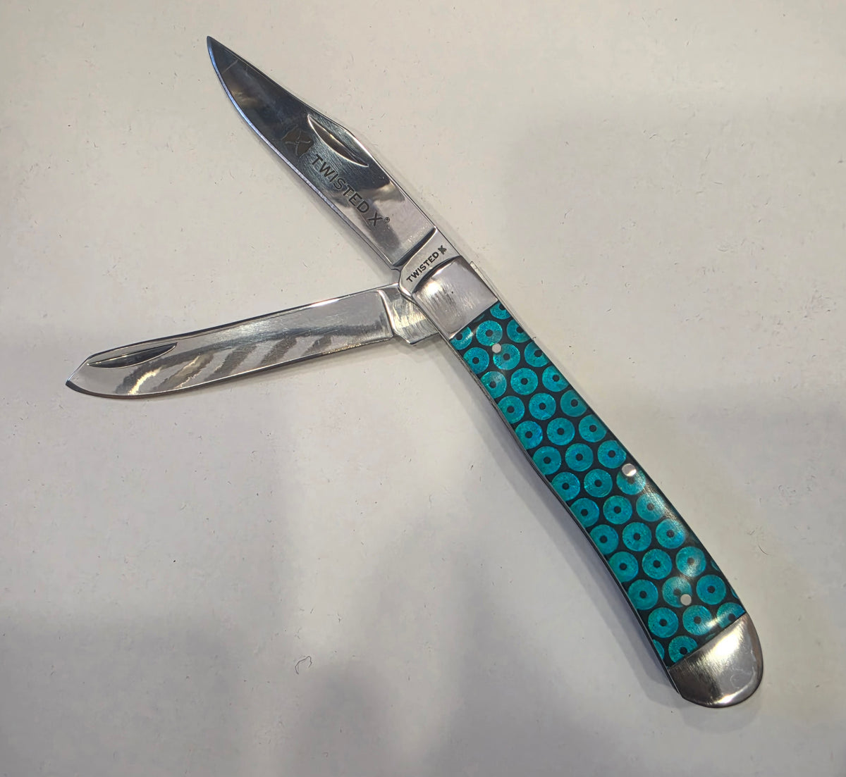 Twisted X Knives (Various Colors)
