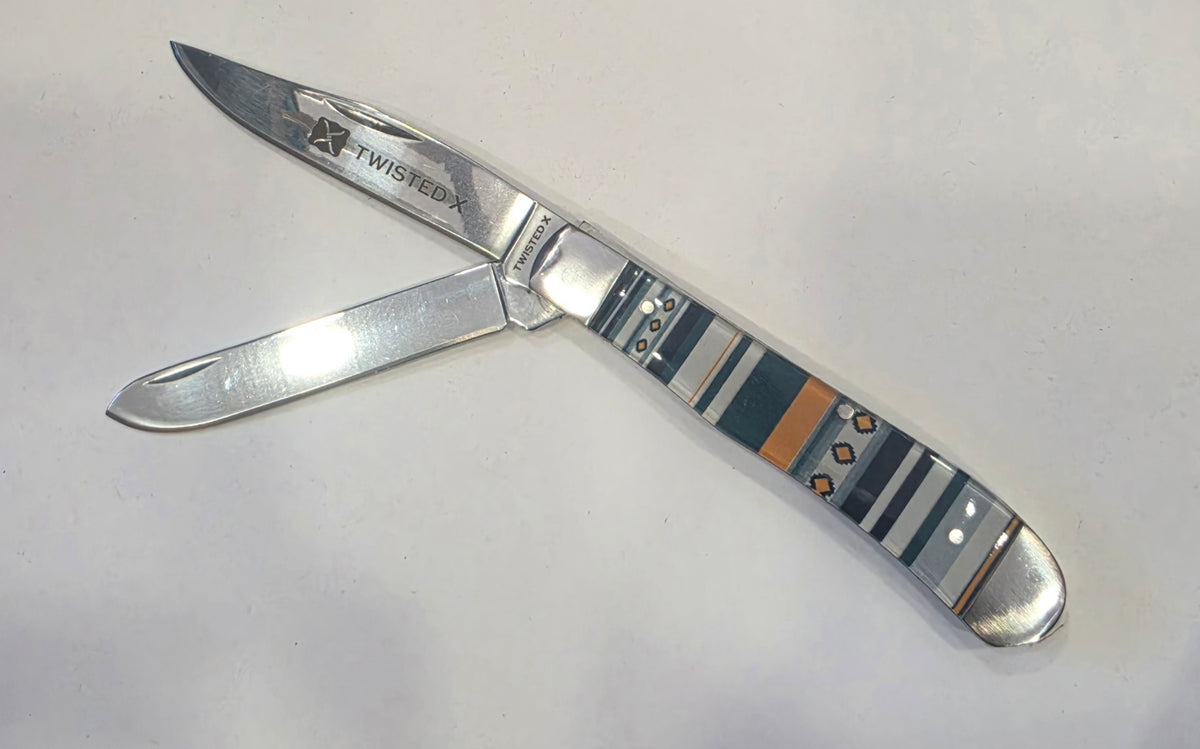 Twisted X Knives (Various Colors)