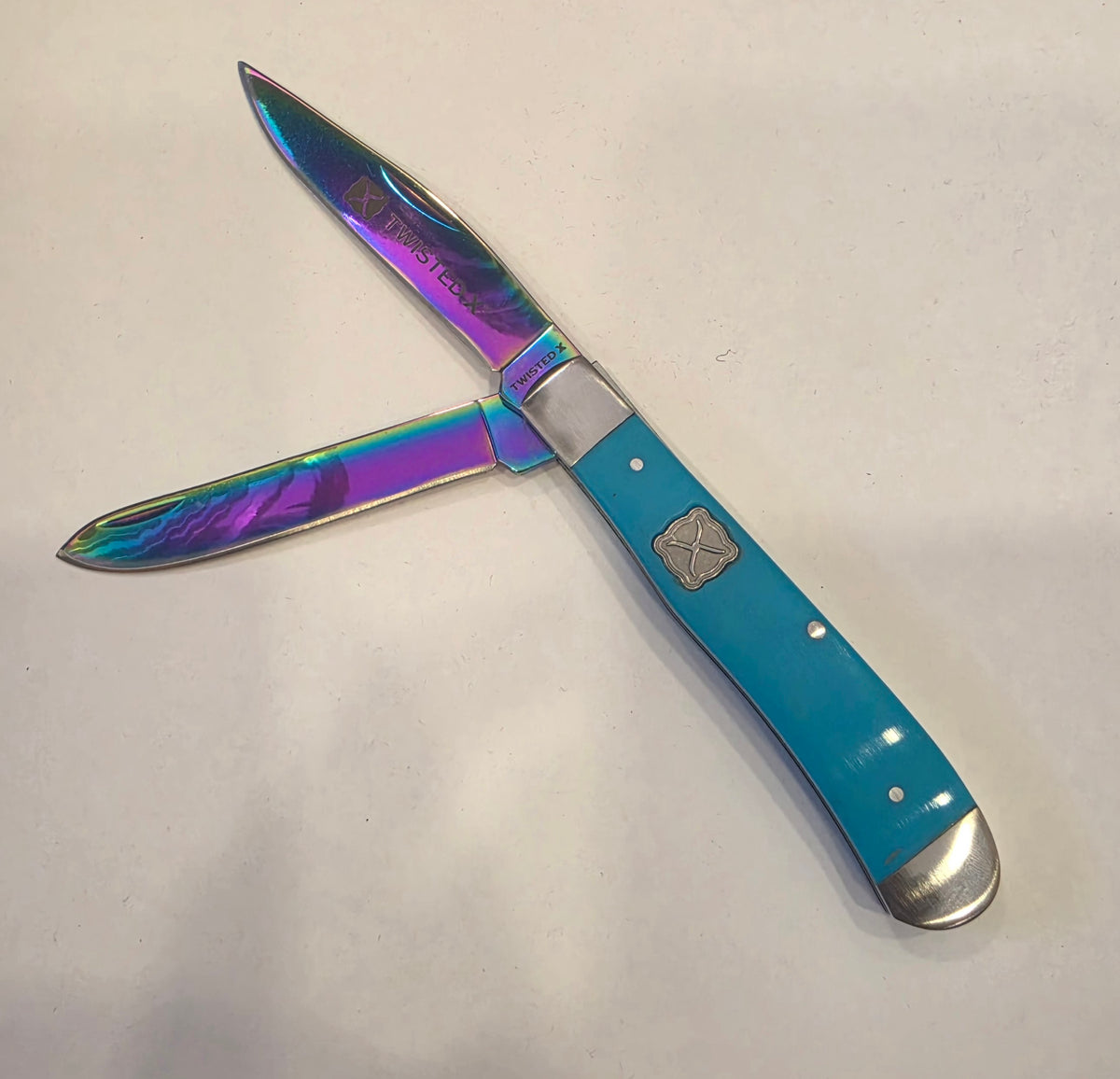 Twisted X Knives (Various Colors)