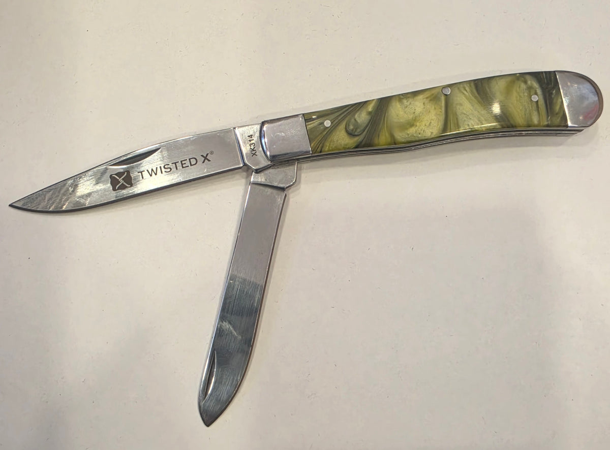 Twisted X Knives (Various Colors)