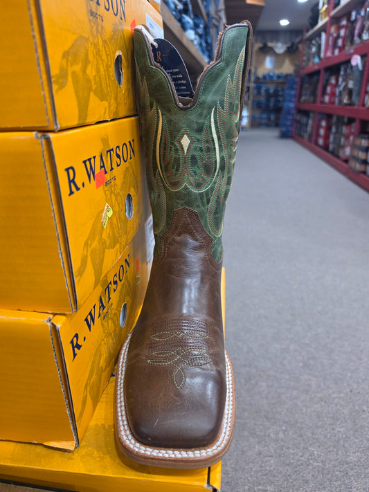 R Watson mens tobacco rw8034-2