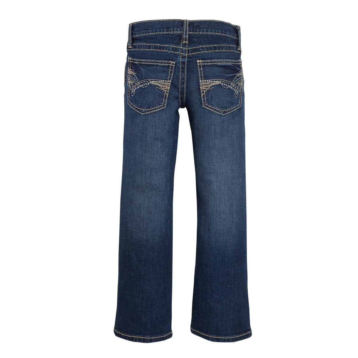 Boys Wrangler® 20X® Vintage Boot Jean