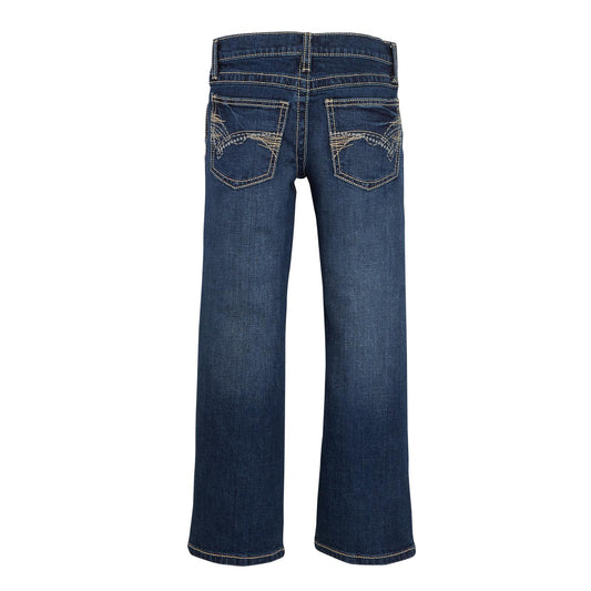 Boys Wrangler® 20X® Vintage Boot Jean