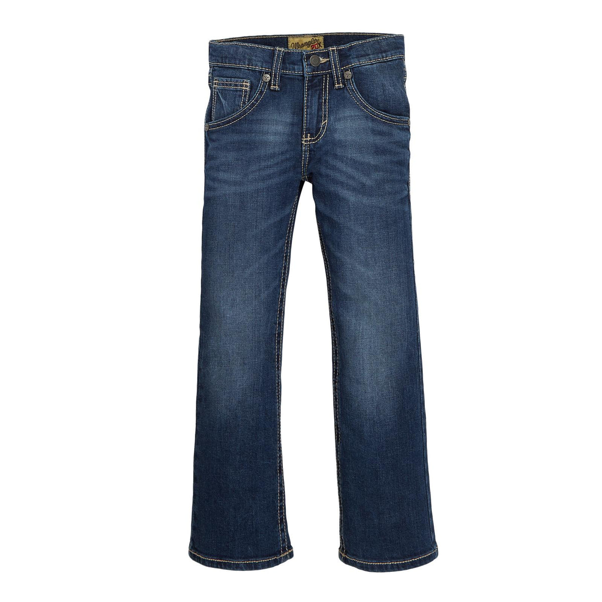 Boys Wrangler® 20X® Vintage Boot Jean