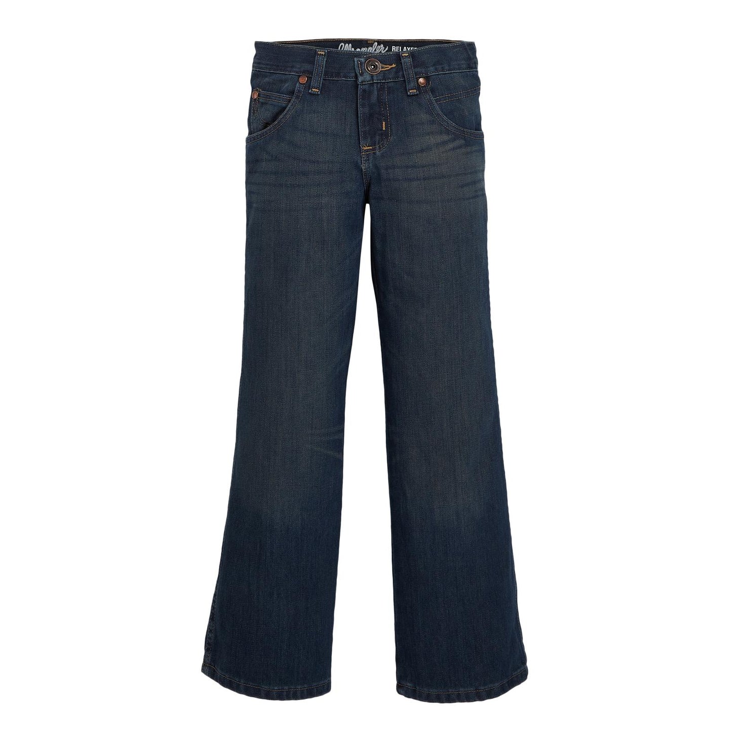 Wrangler Retro® Boot Cut Jean Boys