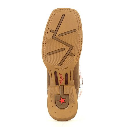 Durango® Lady Rebel Pro™ Women's White Ventilated Western Boot