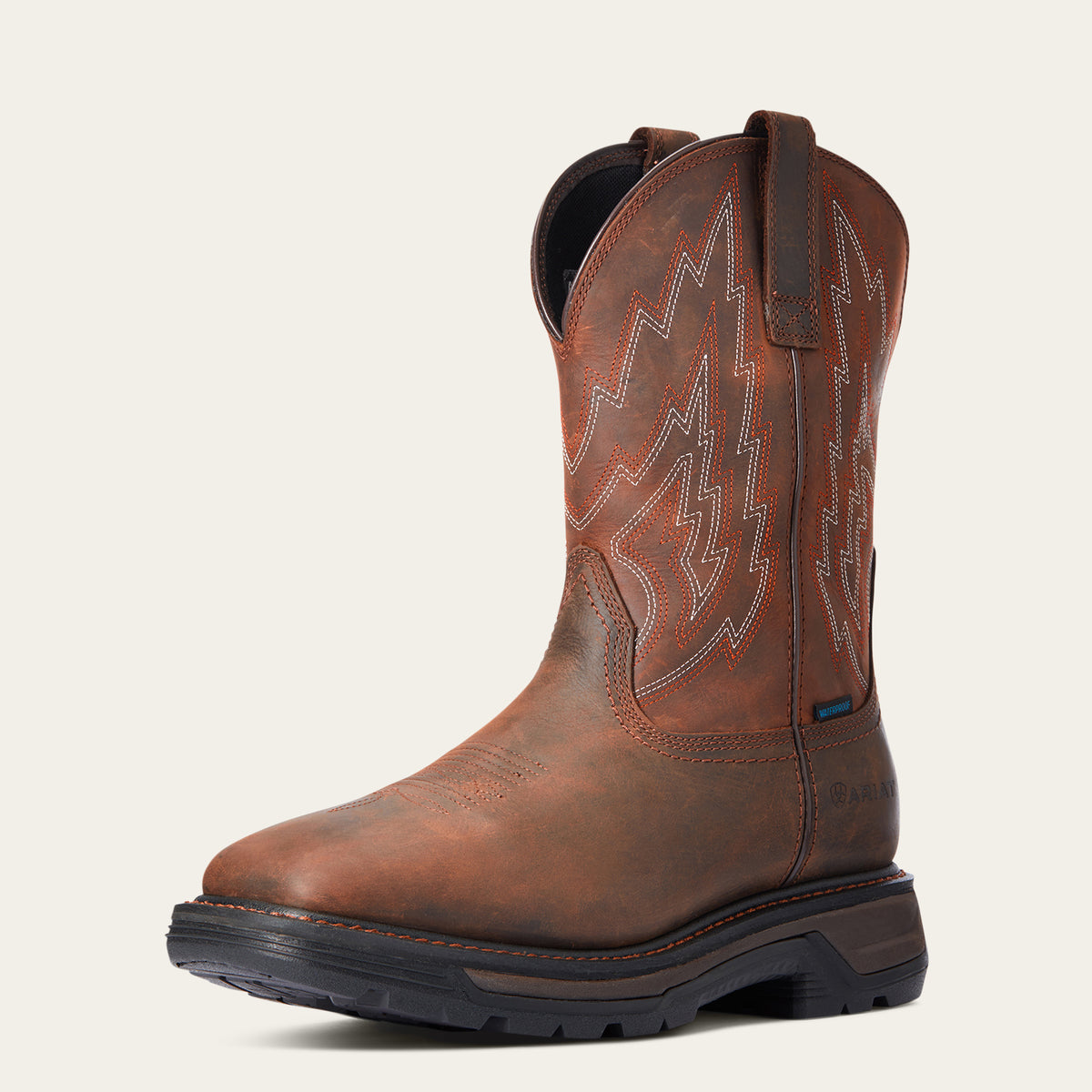 Ariat Big Rig Waterproof Wide Square Toe EEEE wide
