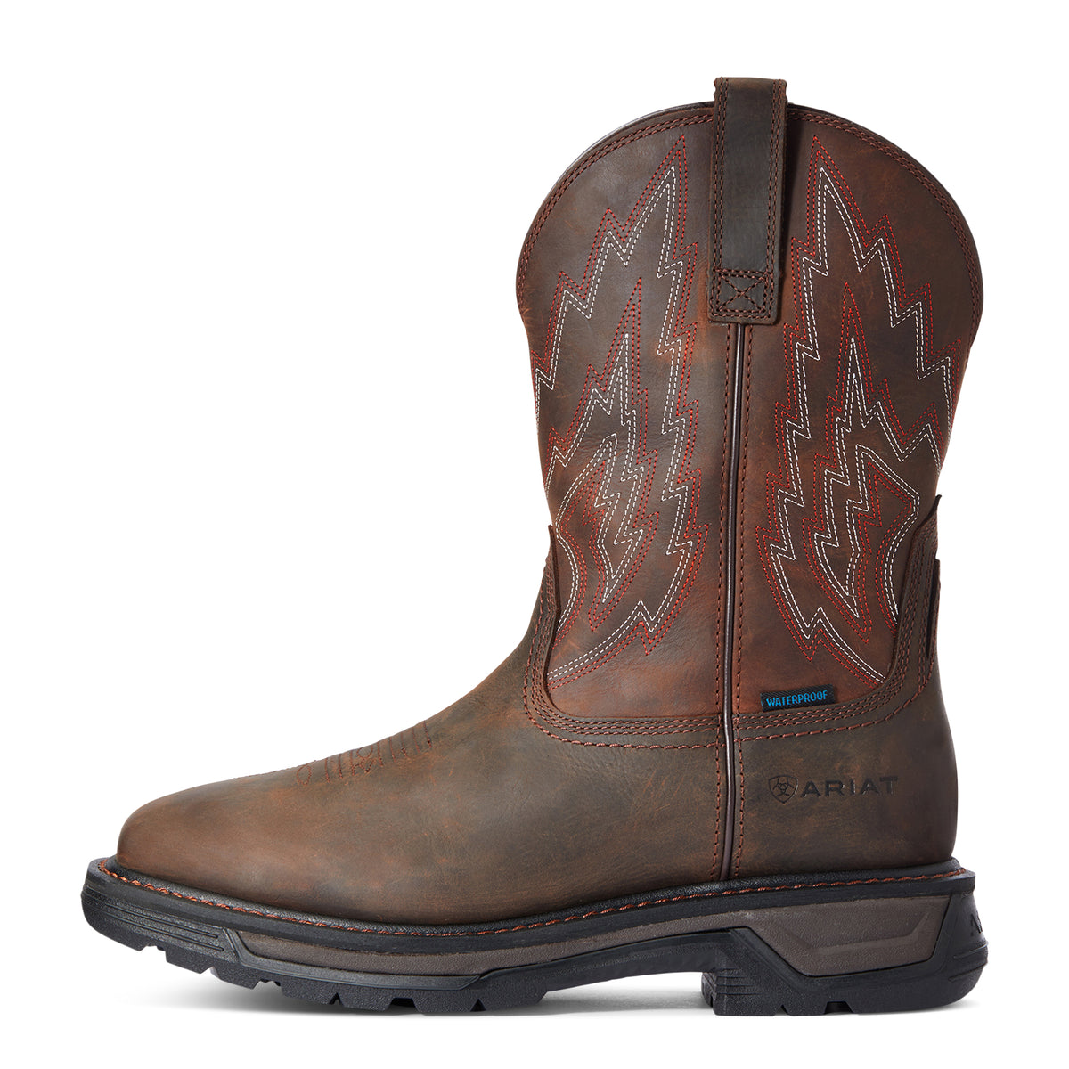 Ariat Big Rig Waterproof Wide Square Toe EEEE wide