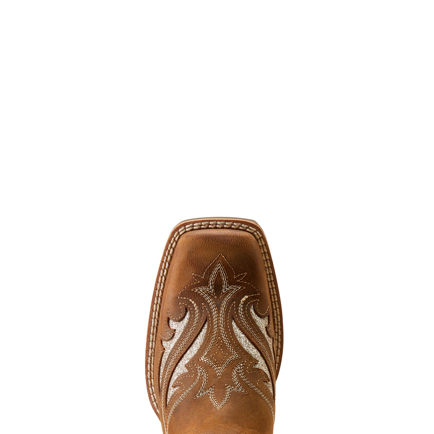 Ariat Round Up Bliss Wide Square Toe Western Boot
