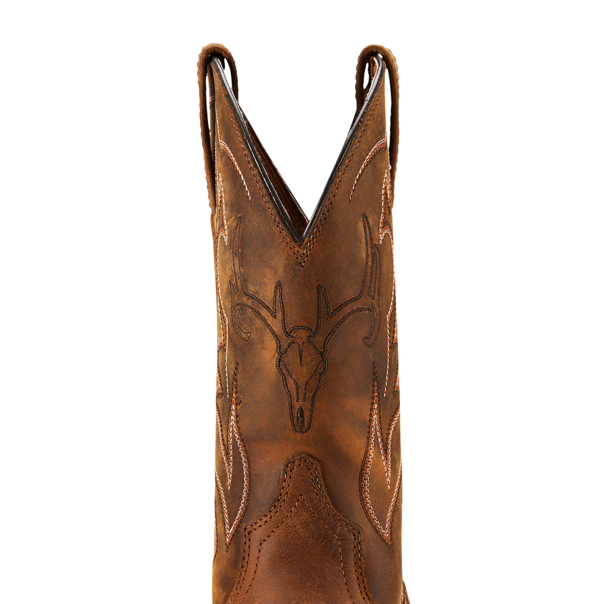 Ariat men's Sport Outdoor Wide Square Toe Cowboy Boot