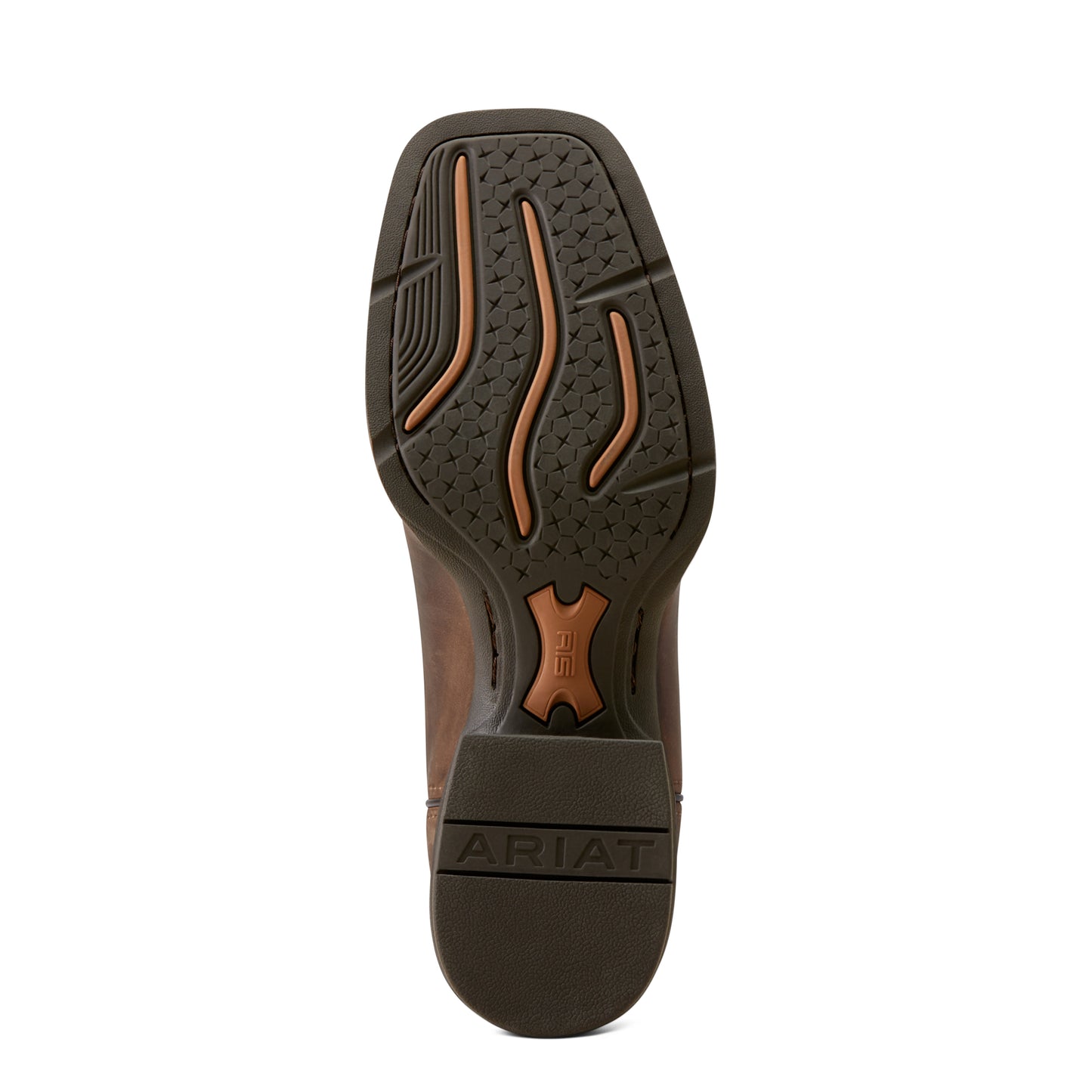 Ariat men's Sport Outdoor Wide Square Toe Cowboy Boot