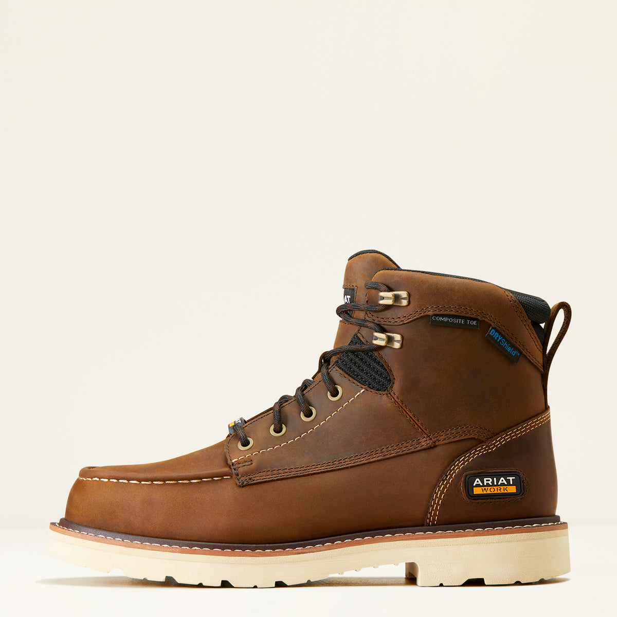 Ariat Rebar Lift 6" Waterproof Composite Toe Work Boot