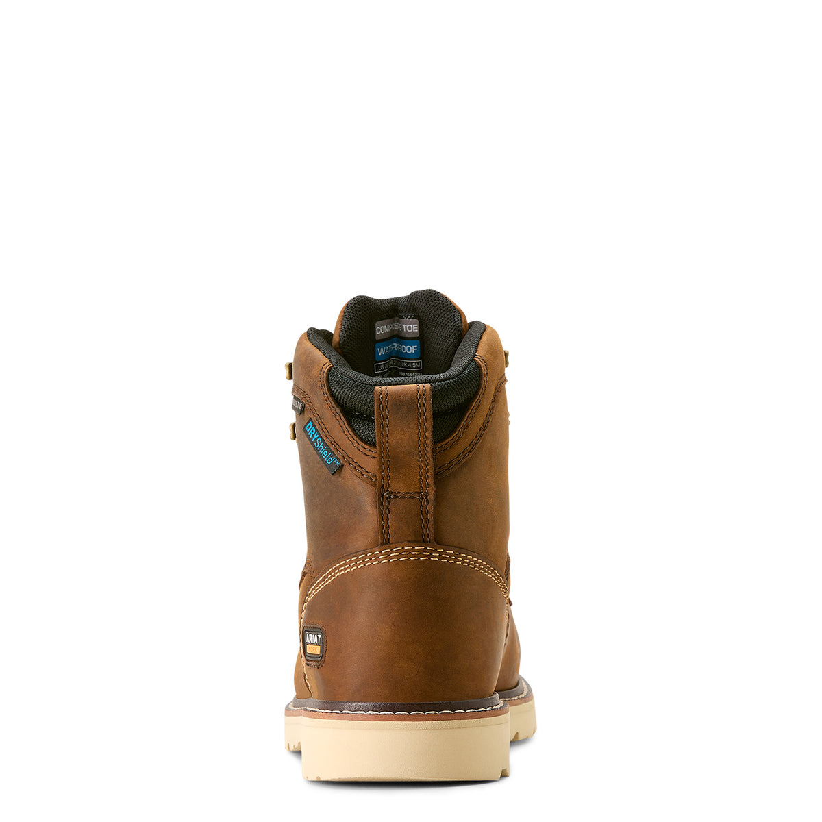Ariat Rebar Lift Waterproof Composite Toe Work Boot women's