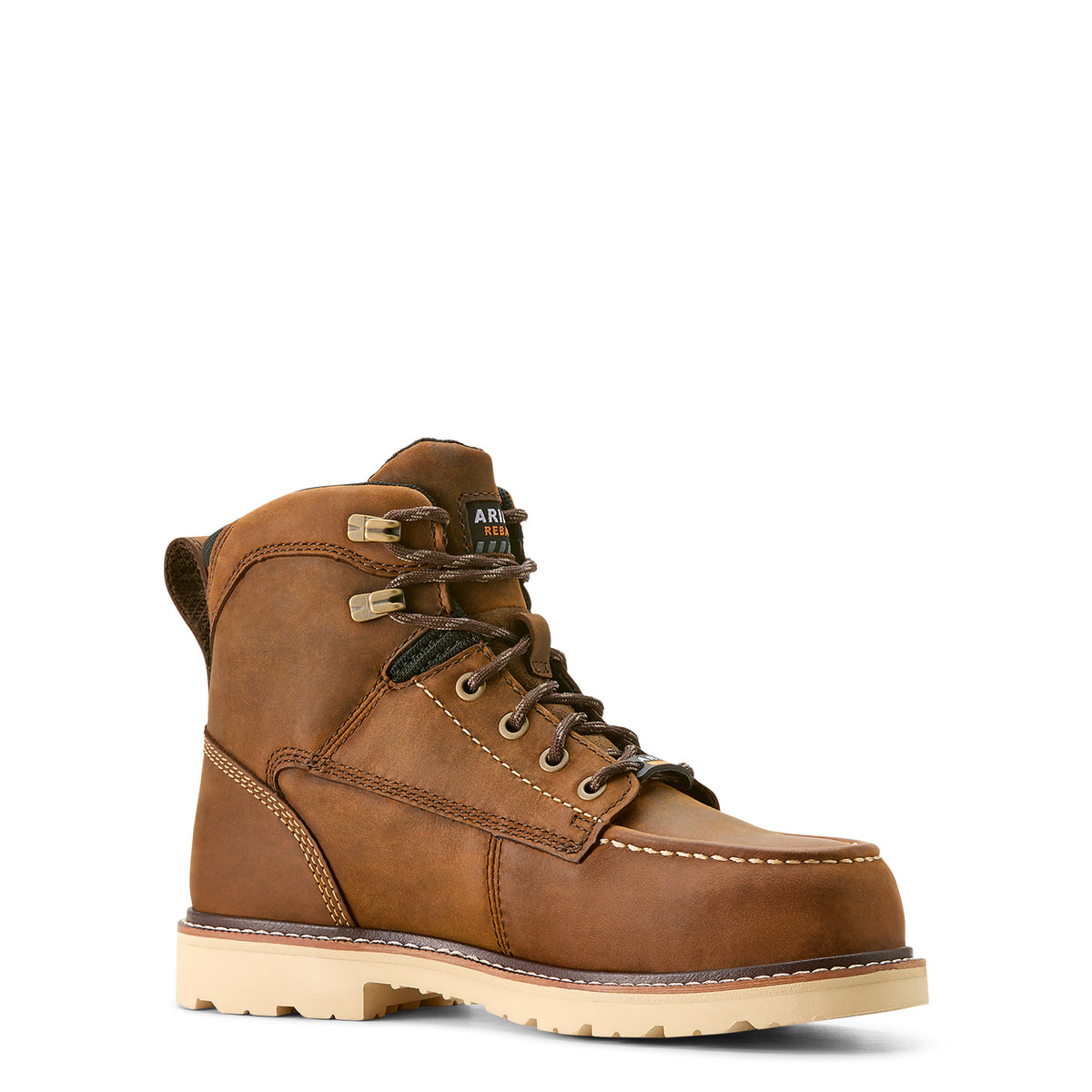 Ariat Rebar Lift Waterproof Composite Toe Work Boot women's