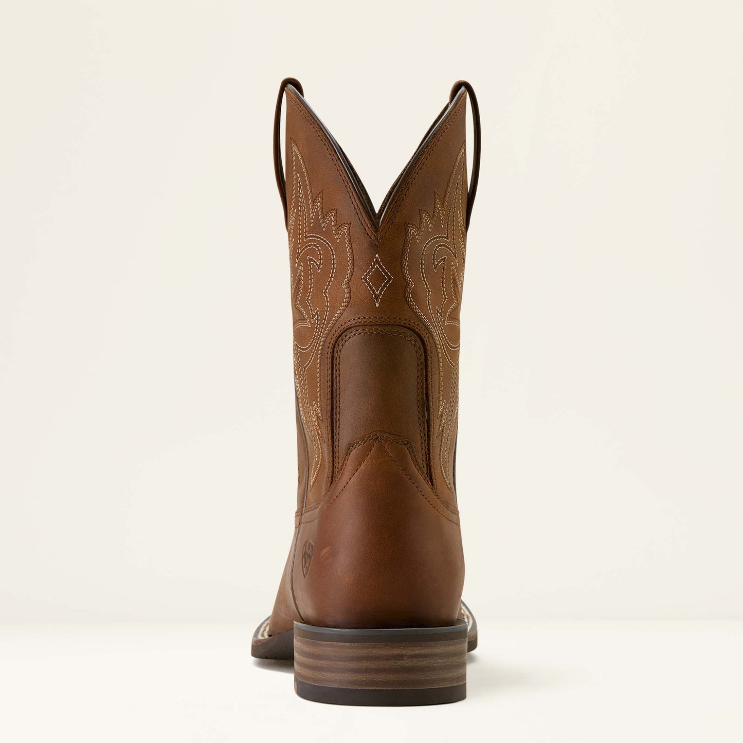 Ariat Western Big Rig Wide Square Toe Cowboy Boot