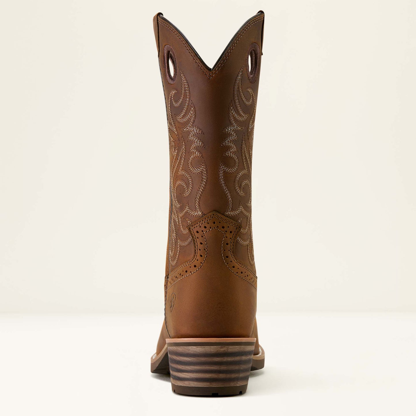 Ariat men's Hybrid Roughstock Square Toe Cowboy Boot