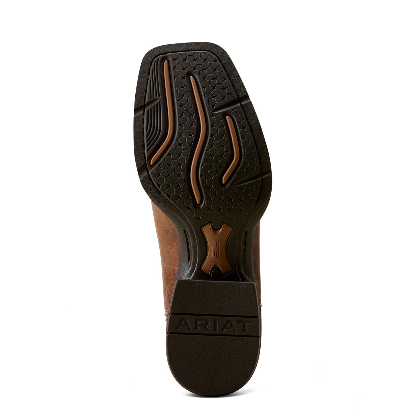 Ariat men's Sport Freedom Wide Square Toe Cowboy Boot