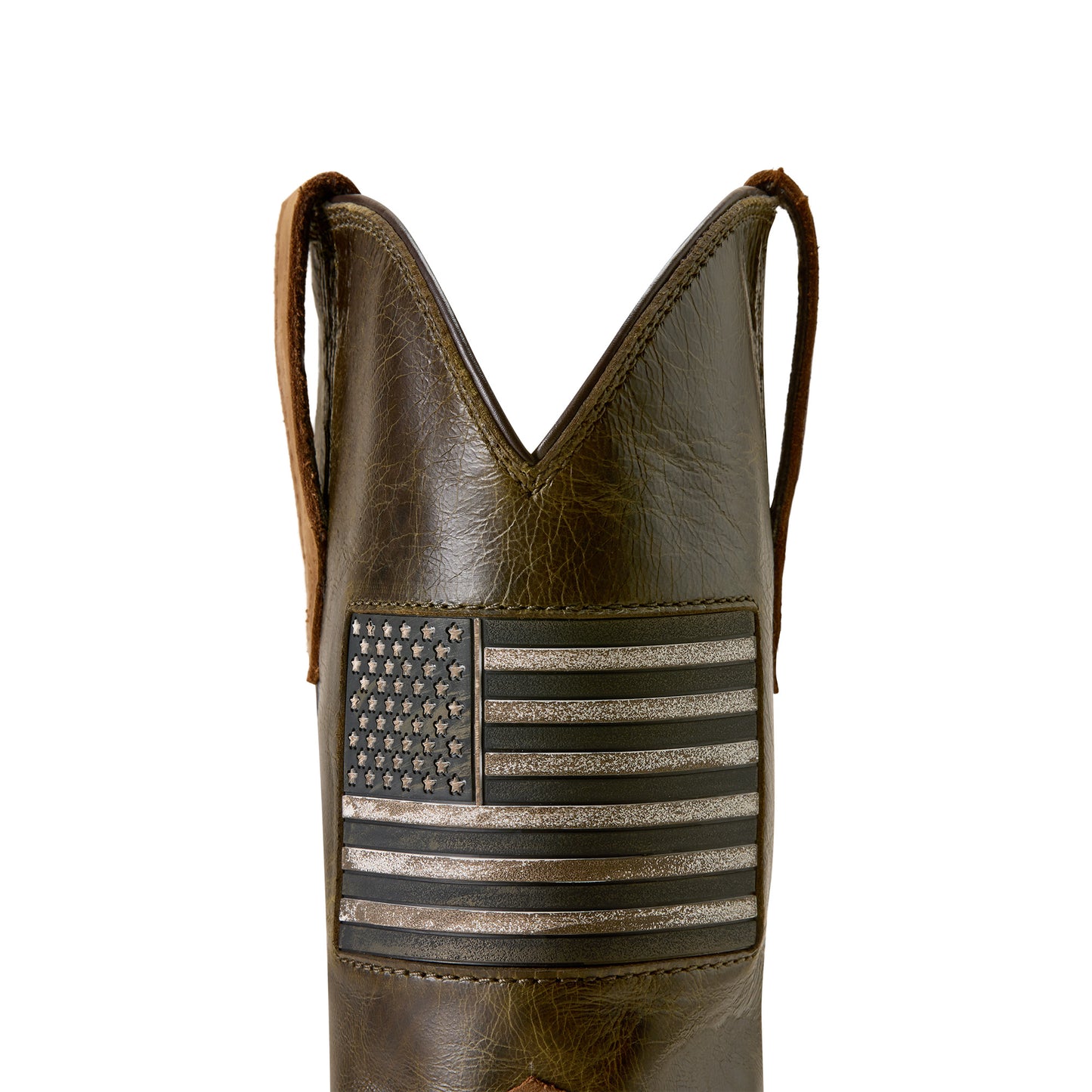 Ariat men's Activator Patriot Wide Square Toe Work Boot