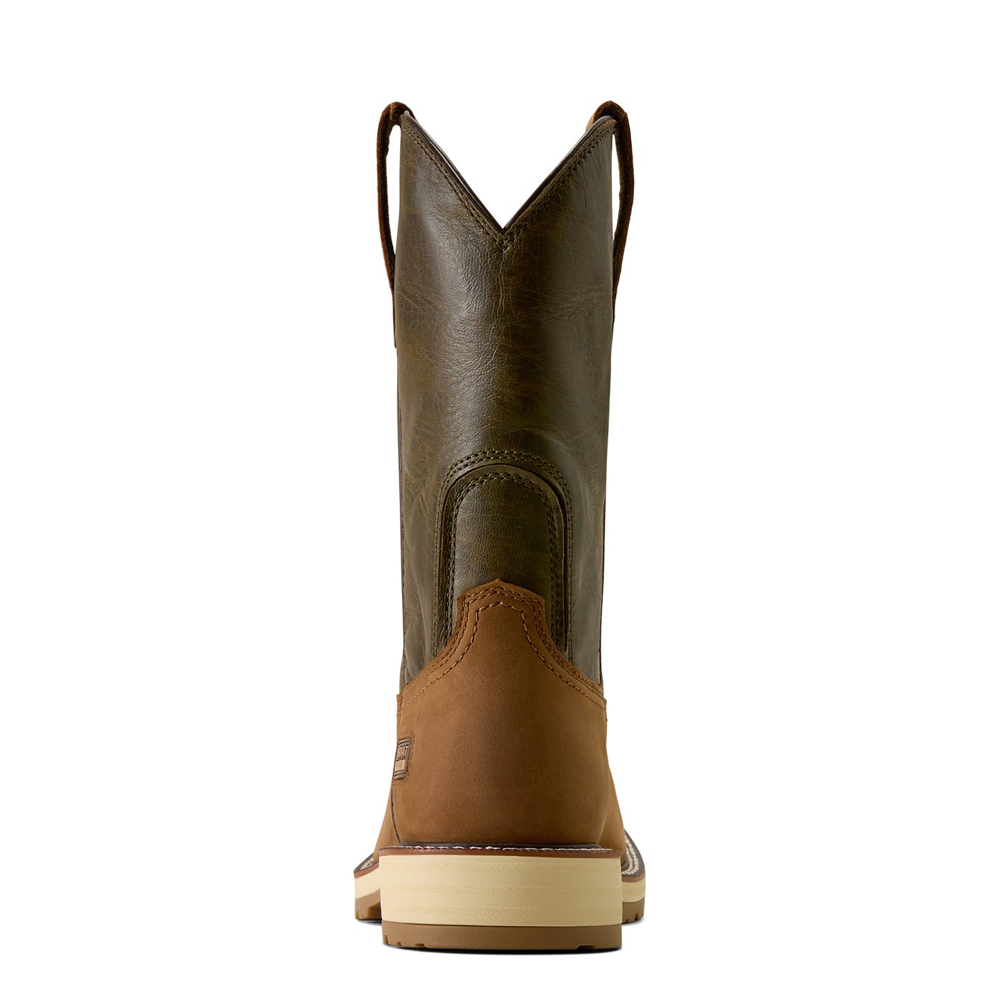Ariat men's Activator Patriot Wide Square Toe Work Boot