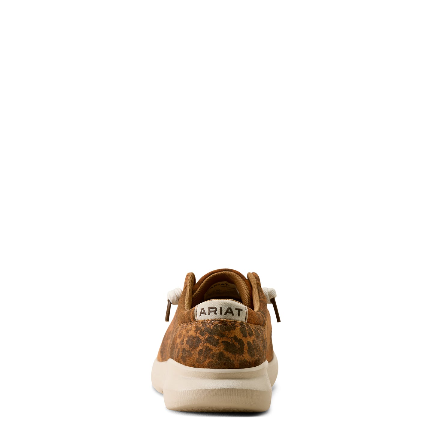 Ariat DISTRESSED LEOPARD Hilo Shoe