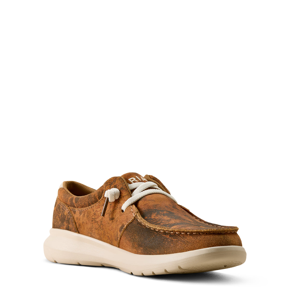 Ariat DISTRESSED LEOPARD Hilo Shoe