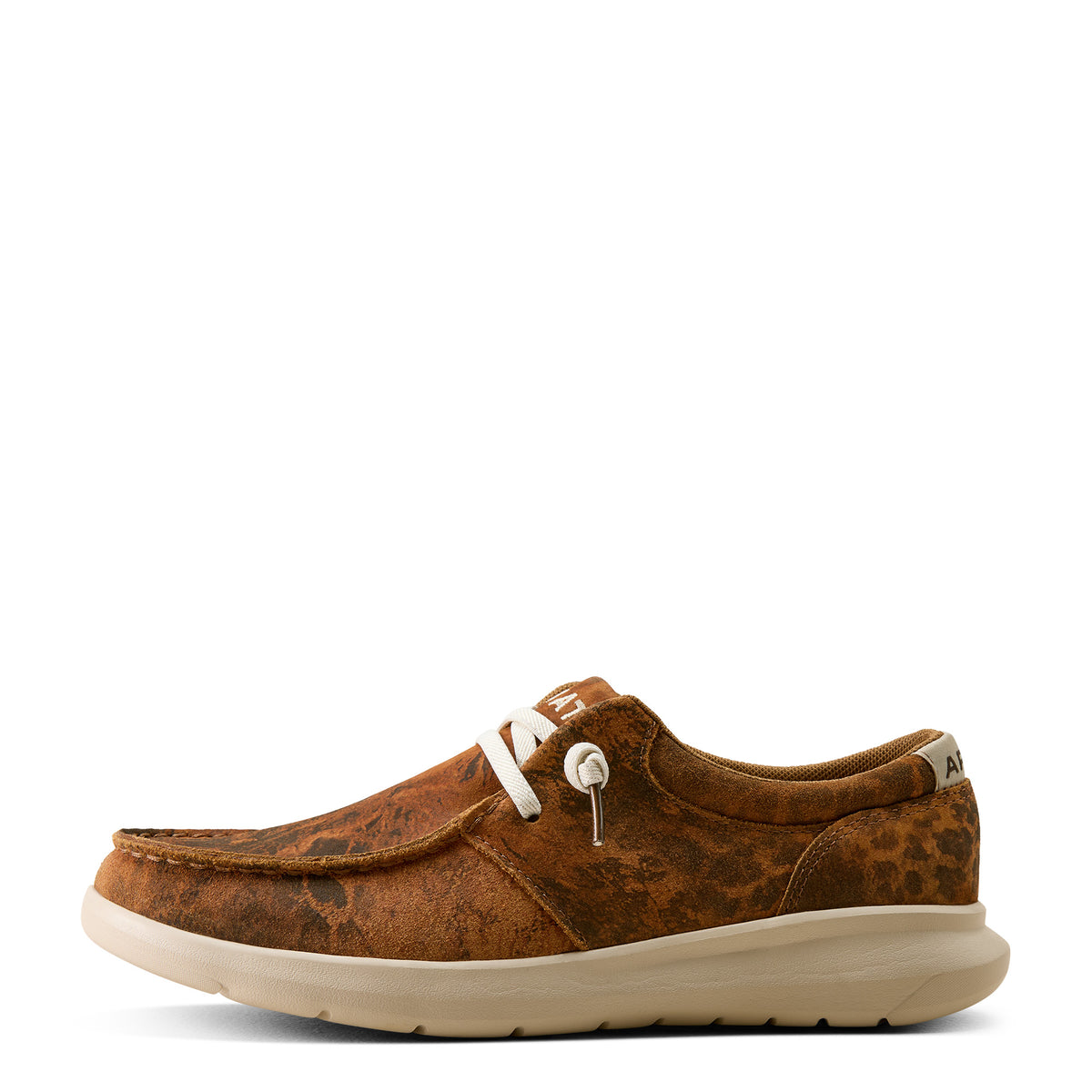 Ariat DISTRESSED LEOPARD Hilo Shoe