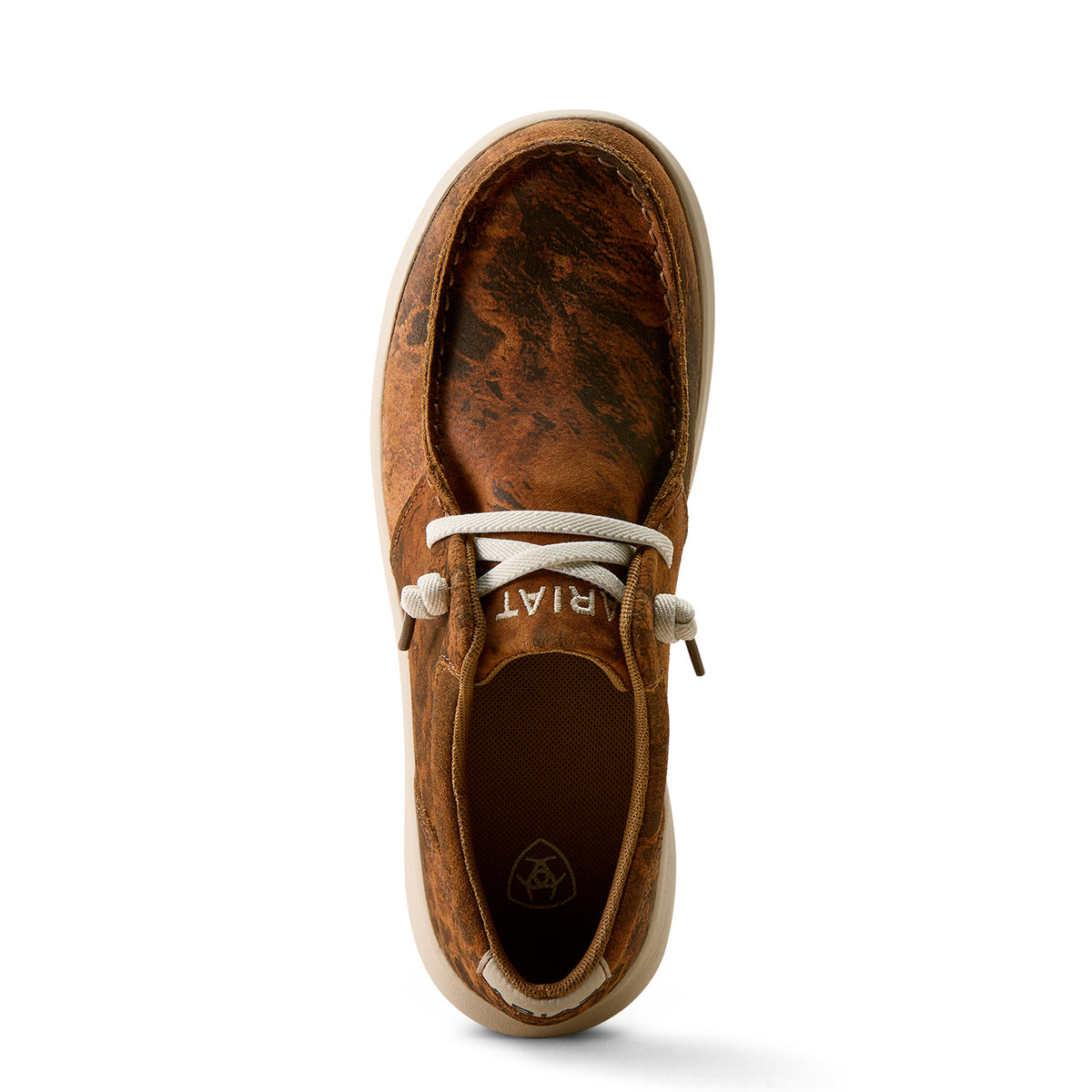 Ariat DISTRESSED LEOPARD Hilo Shoe