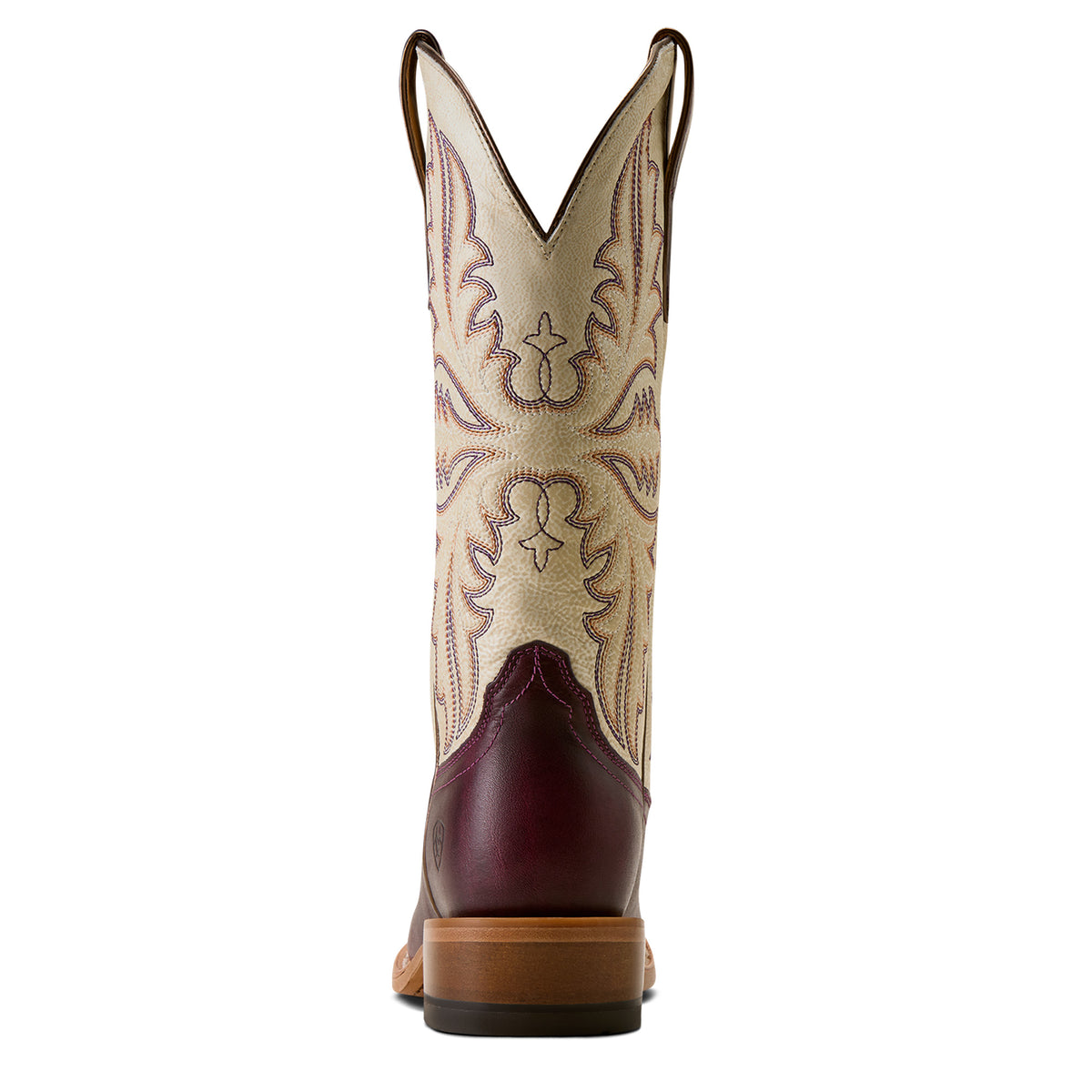 Ariat Futurity Oak Narrow Cutter Toe Western Boot