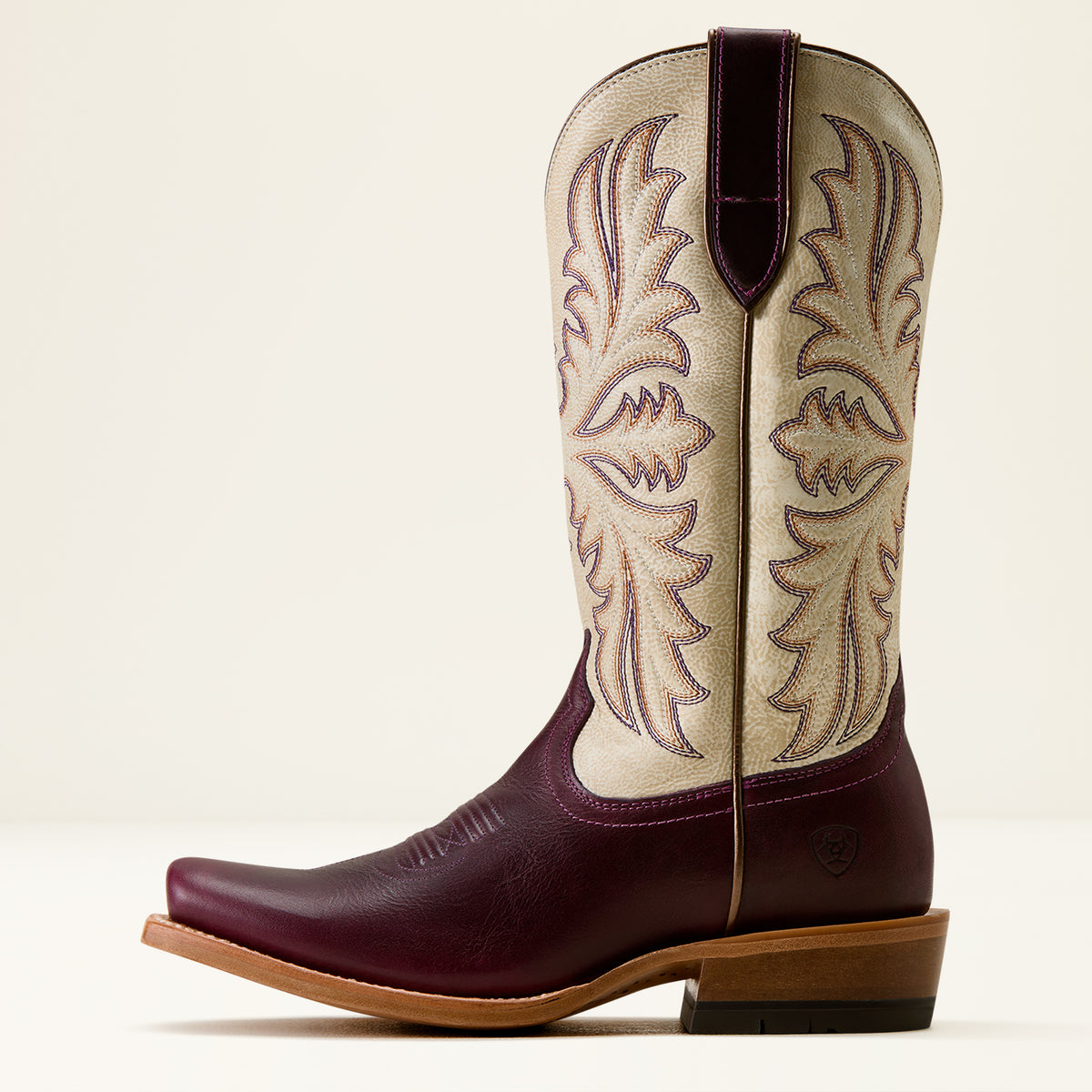 Ariat Futurity Oak Narrow Cutter Toe Western Boot