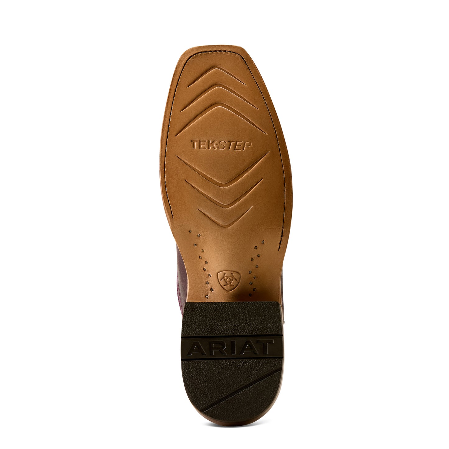 Ariat Futurity Oak Narrow Cutter Toe Western Boot