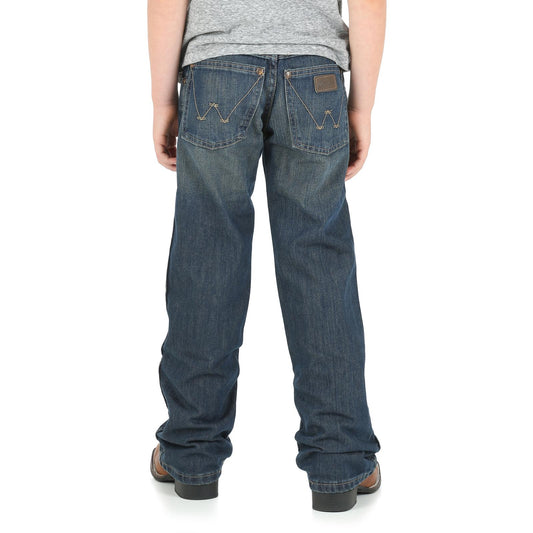 Wrangler Retro® Boot Cut Jean Boys