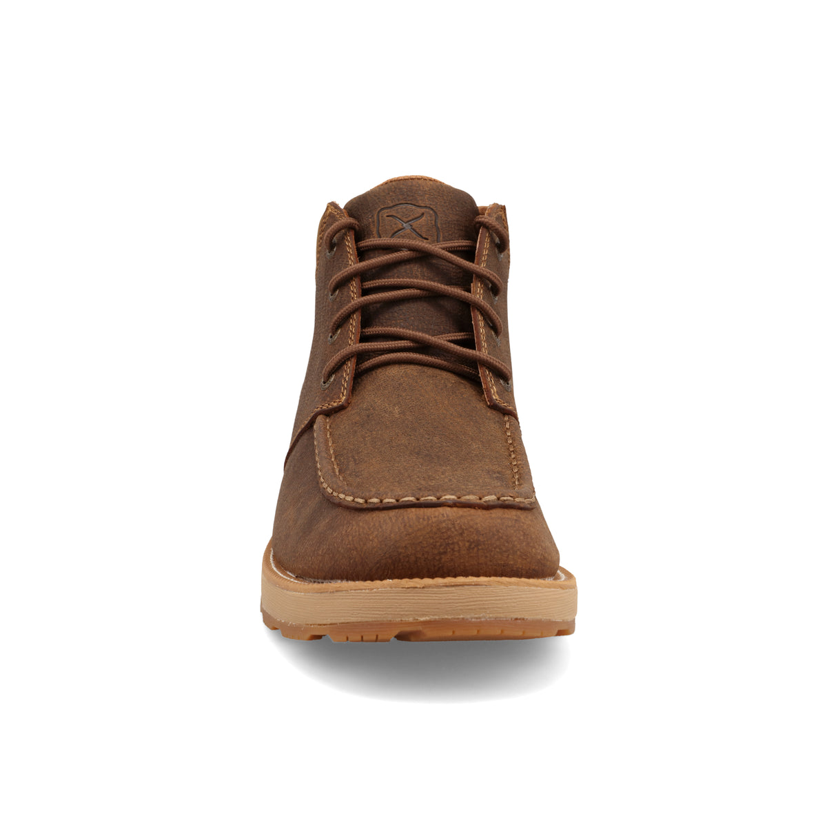 Twisted x Men's 6" CellStretch Wedge Sole Boot Brunette & Spice